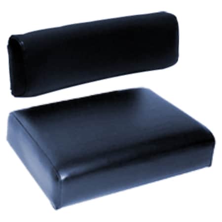 Aic Replacement Parts New Aftermarket Seat Cushion AR30180 and Back AA5357R Fits Multiple Models AA4847R-BACK